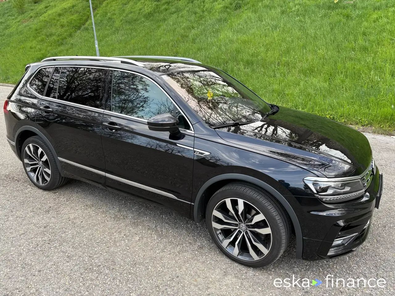 Lízing SUV Volkswagen Tiguan Allspace 2019