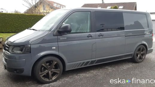 Volkswagen T5 2013