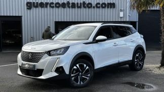 Lízing SUV Peugeot E-2008 2021