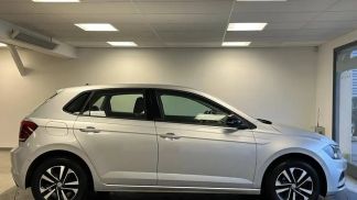 Leasing Sedan Volkswagen Polo 2019