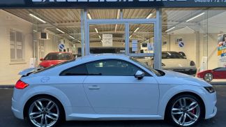 Finansowanie Coupé Audi TTS 2015