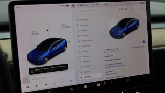 Leasing Hatchback Tesla Model 3 2019