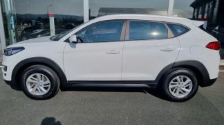 Leasing SUV Hyundai Tucson 2018