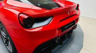 Finansowanie Coupé Ferrari 488 2017