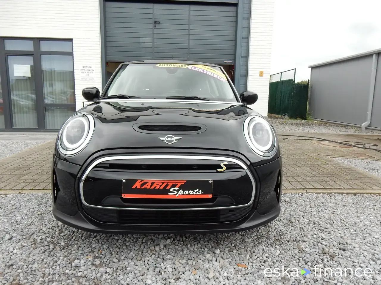 Hatchback MINI Cooper SE 2021