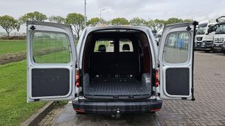 Lízing Van Volkswagen CADDY MAXI 2018