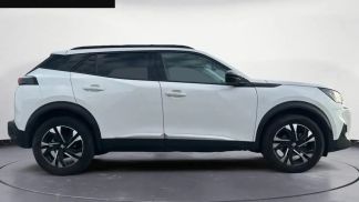 Leasing Hatchback Peugeot 2008 2022