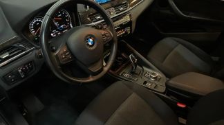 Finansowanie SUV BMW X1 2019