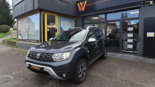 Dacia Duster 2019