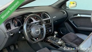 Lízing Kabriolet Audi A5 2013