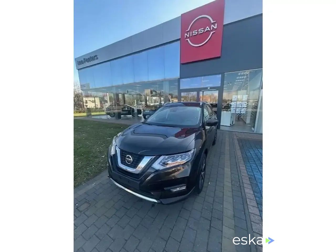 Leasing SUV Nissan X-Trail 2020