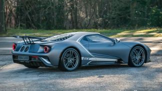 Lízing Kupé Ford GT 2018
