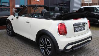 Leasing Convertible MINI Cooper Cabrio 2021