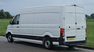 Lízing Van Volkswagen CRAFTER 35 2.0 2018