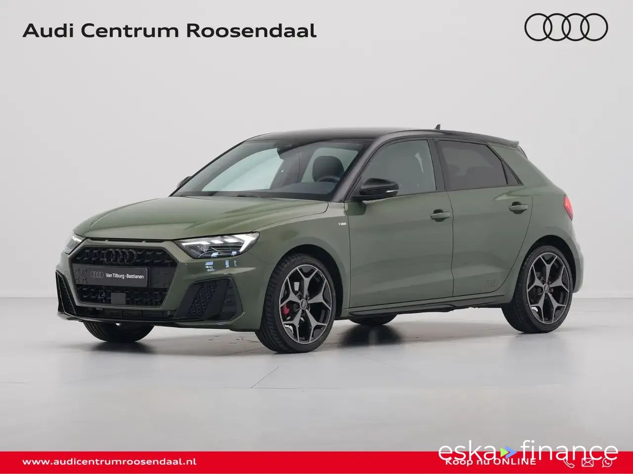 Finansowanie Hatchback Audi A1 2024