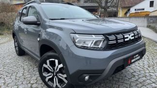 Leasing SUV Dacia Duster 2023