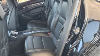 Leasing Sedan Porsche Panamera 2010