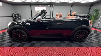 Finansowanie Zamienny MINI Cooper Cabrio 2017