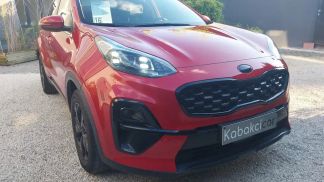Leasing SUV Kia Sportage 2021