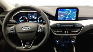 Leasing Wagon Ford Focus 2020