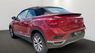 Financování Konvertibilní Volkswagen T-Roc 2020