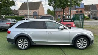 Finansowanie Wóz Audi A4 Allroad 2015