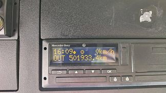 Leasing Tractor unit Mercedes-Benz ACTROS 1845 LS 2022