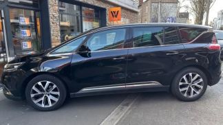 Lízing Hatchback Renault Espace 2016