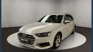 Finansowanie Wóz Audi A4 2024