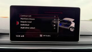 Leasing Coupé Audi A5 2019
