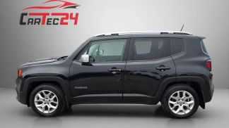 Leasing SUV Jeep Renegade 2016