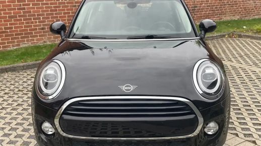 MINI Cooper 2018