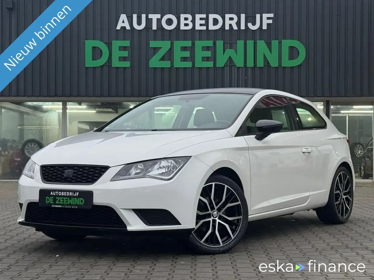 Finansowanie Hatchback Seat Leon 2013