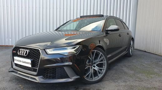 Audi RS6 2017