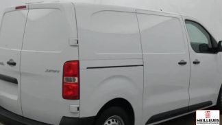 Leasing Van Citroën Jumpy 2024