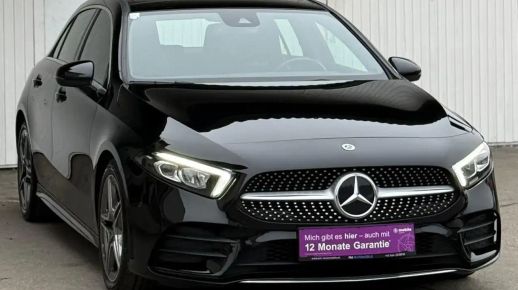 MERCEDES A 180 2020