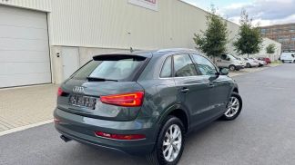 Lízing SUV Audi Q3 2018