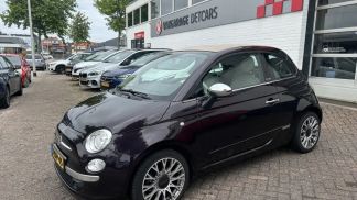 Leasing Convertible Fiat 500C 2013
