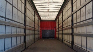 Leasing Semi-trailer Krone SDP 27 2017