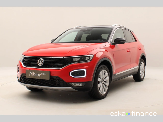 Finansowanie SUV Volkswagen T-Roc 2020