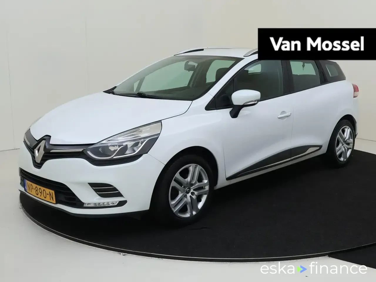 Lízing Kombi Renault Clio 2017