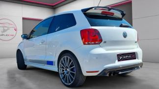 Leasing Fourgon Volkswagen Polo 2013