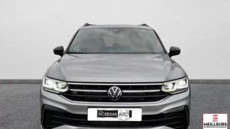 Finansowanie SUV Volkswagen Tiguan Allspace 2024