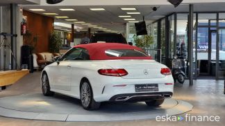 Leasing Convertible MERCEDES C 220 2020