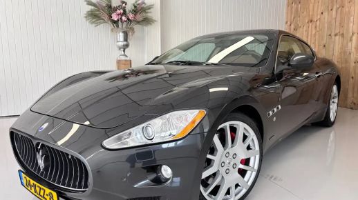 Maserati Granturismo 2010
