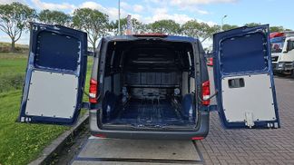 Finansowanie Van Mercedes-Benz VITO 114 2022