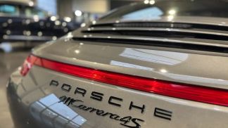 Lízing Kupé Porsche 911 2014