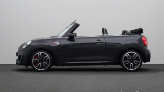 Lízing Kabriolet MINI John Cooper Works Cabrio 2020
