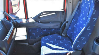 Lízing Nákladné vozidlo s otvorenou karosériou Iveco Trakker 2013