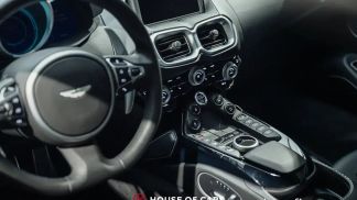 Finansowanie Coupé Aston Martin VANTAGE 2019